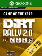 DiRT Rally 2.0 Game of the Year Edition Xbox One Xbox Live Konto GLOBALNY