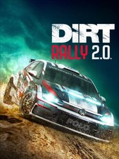 DiRT Rally 2.0 + Preorder Bonus PC Steam Key GLOBAL