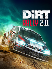DiRT Rally 2.0 Xbox One Xbox Live Chiave EUROPA