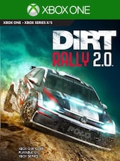 DiRT Rally 2.0 Xbox One Xbox Live Konto GLOBALNY