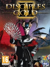 Disciples II Gold GOG.COM Clé GLOBAL