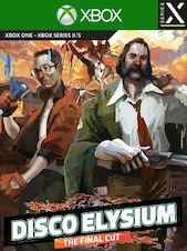 Disco Elysium The Final Cut Xbox Series X/S Xbox Live Konto GLOBAL