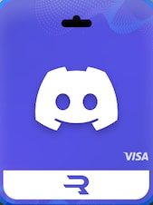 Discord Nitro Gift Card 200 USD by Rewarble Sleutel GLOBAL