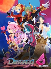 Disgaea 6 Complete PC Steam Key GLOBAL