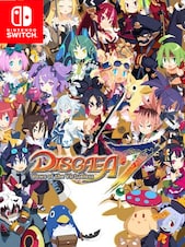 Disgaea 7: Vows of the Virtueless Nintendo Switch Nintendo eShop Account GLOBAL