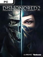 Dishonored 2 PC Steam Key GLOBAL