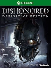 Dishonored - Definitive Edition Xbox One Xbox Live Key UNITED STATES