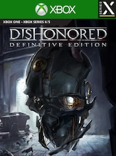 Dishonored - Definitive Edition Xbox One Xbox Live Key ARGENTINA