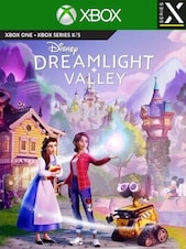 Disney Dreamlight Valley Xbox Series X/S Xbox Live Key EUROPE