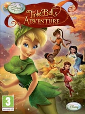 Disney Fairies: Tinker Bell's Adventure PC Steam Anahtar KÜRESEL
