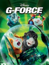 Disney G-Force PC Steam Key GLOBAL