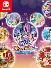 Disney Magical World 2: Enchanted Edition Nintendo Switch Nintendo eShop Clave EUROPA