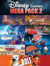 Disney Mega Pack Wave 2 PC Steam Key GLOBAL