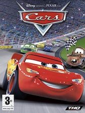 Disney Pixar Cars (PC) - Steam Key - EUROPE Steam Key EUROPE