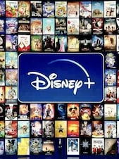 Disney Plus Standard 3 maanden Disney+ Sleutel ZUID-KOREA