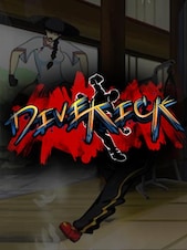 Divekick PC Steam Key GLOBAL