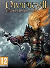 Divinity II: Developer's Cut PC Steam Key GLOBAL