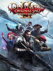 Divinity: Original Sin 2 Definitive Edition PC GOG.COM Key GLOBAL