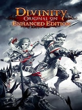 Divinity: Original Sin - Enhanced Edition PC GOG.COM Key GLOBAL