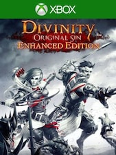 Divinity: Original Sin - Enhanced Edition Xbox One Xbox Live Klucz ARGENTYNA