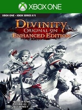 Divinity: Original Sin - Enhanced Edition Xbox One Xbox Live Account GLOBAL