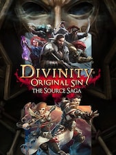 Divinity: Original Sin - The Source Saga PC GOG.COM Key GLOBAL