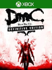 DmC Devil May Cry Definitive Edition Xbox One Xbox Live Clave EUROPA