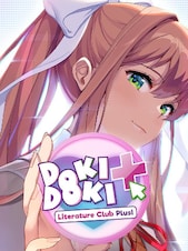 Doki Doki Literature Club Plus! PC Steam Regalo GLOBAL