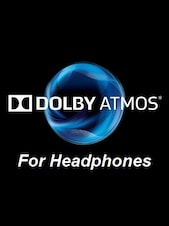 Dolby Atmos for Headphones - Xbox One, Windows 10 Dolby Key ARGENTINA