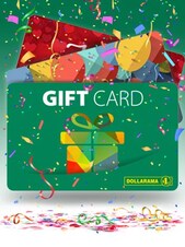 Dollarama Gift Card 25 CAD Dollarama Chiave CANADA