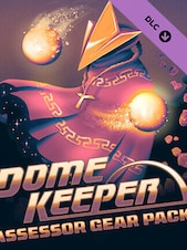 Dome Keeper: Assessor Gear Pack PC Steam Clave GLOBAL