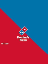 Dominos Pizza Gift Card 10 USD Dominos Pizza Key UNITED STATES
