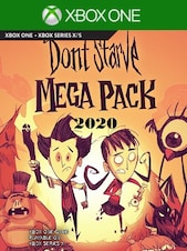 Don't Starve Mega Pack 2020 Xbox One, Series X/S Xbox Live Chiave EUROPA
