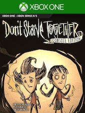 Don't Starve Together Console Edition Xbox One Xbox Live Key UNITED STATES
