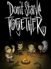 Don't Starve Together PC Steam Regalo GLOBAL