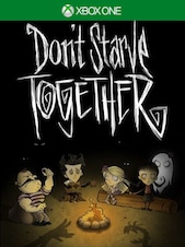 Don't Starve Together Xbox One Xbox Live Key UNITED STATES
