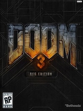 Doom 3 BFG Edition PC Steam Key GLOBAL