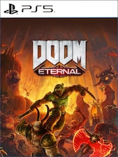 DOOM Eternal Deluxe Edition PS5 PSN Konto GLOBAL