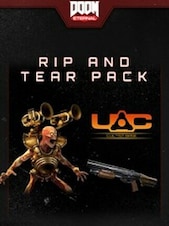 DOOM Eternal - Rip and Tear Pack Standard Edition PC Steam Schlüssel GLOBAL