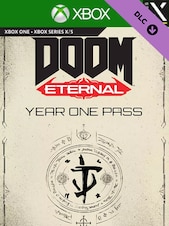 DOOM Eternal - Year One Pass Xbox Series X/S Xbox Live Clé EUROPE