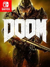 DOOM Nintendo Switch Nintendo eShop Account GLOBAL