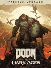 DOOM: The Dark Ages Premium Upgrade PS5 PSN Chiave EUROPA