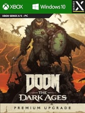 DOOM: The Dark Ages Premium Upgrade Xbox Series X/S, PC Xbox Live Chiave GLOBALE