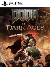 Doom: The Dark Ages (PS5) - PSN Account - GLOBAL PSN Account GLOBAL