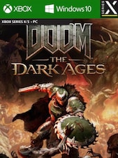 Doom: The Dark Ages Xbox Series X/S, Windows 10 Xbox Live Schlüssel GLOBAL