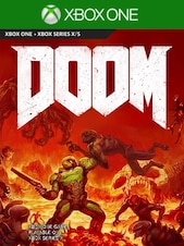 DOOM Xbox One Xbox Live Key UNITED STATES