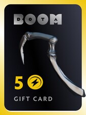 DOTABOOM.GG Gift Card 5 USD DOTABOOM.GG Key GLOBAL