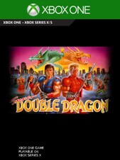 DOUBLE DRAGON Xbox One Xbox Live Clé EUROPE