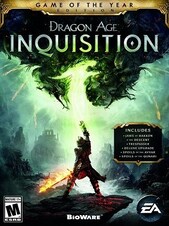 Dragon Age: Inquisition Game of the Year Edition PS4 PSN Account GLOBAL