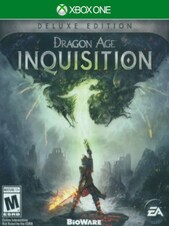 Dragon Age: Inquisition | Deluxe Edition PC EA App Account GLOBALE